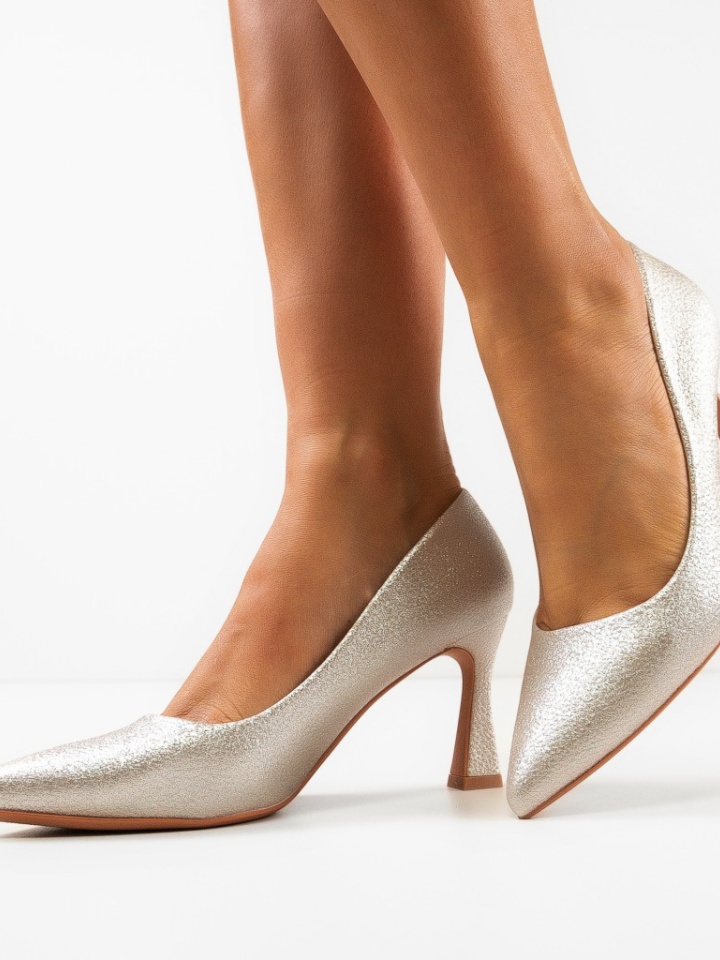 Scarpe da donna Oro Gypyty - Img 4