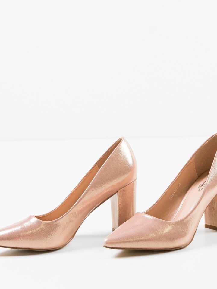 Scarpe da donna Oro Haney - Img 1