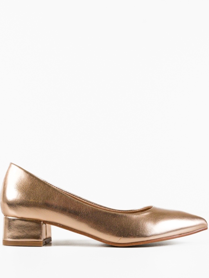 Scarpe da donna Oro Jejana 2 - Img 5