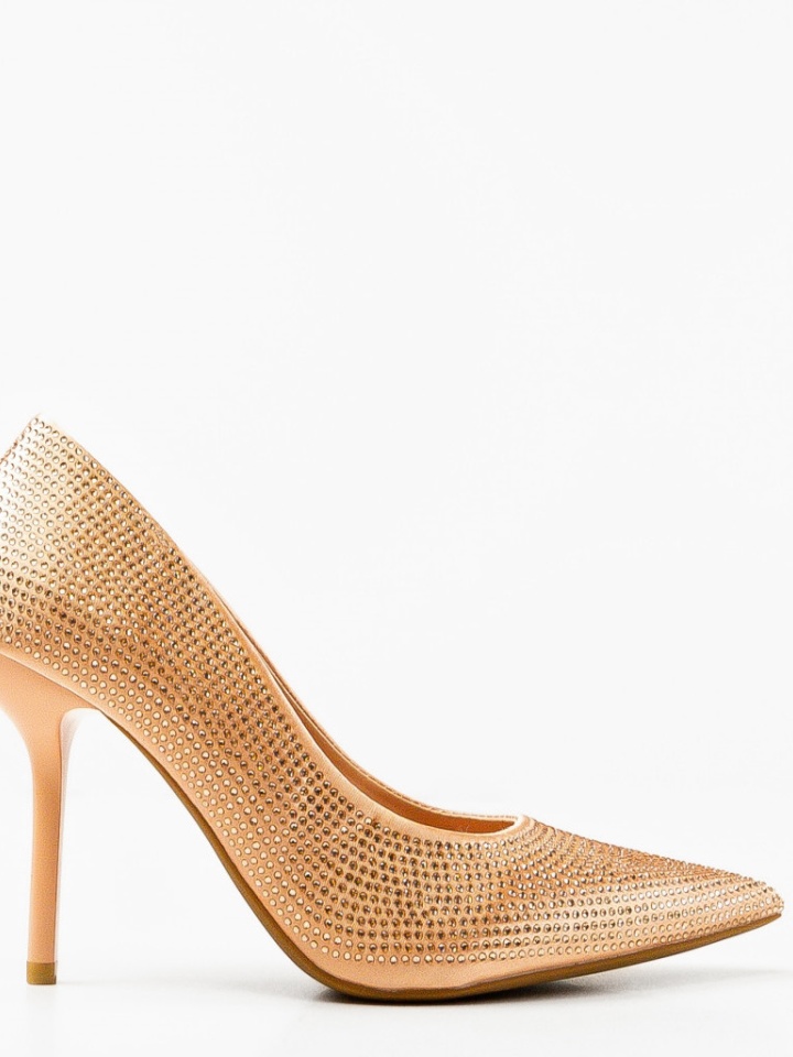 Scarpe da donna Oro Maritta - Img 5