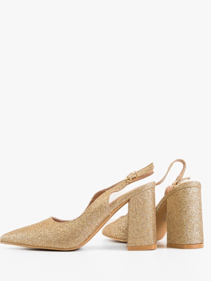 Scarpe da donna Oro Markus - Img 6