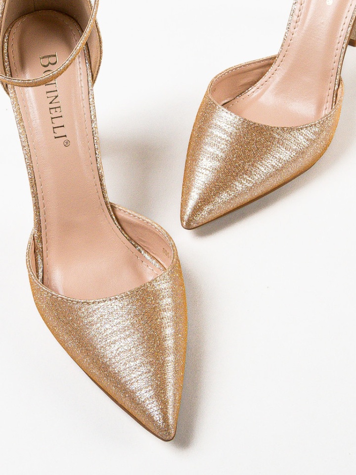 Scarpe da donna Oro Nakara 2 - Img 7