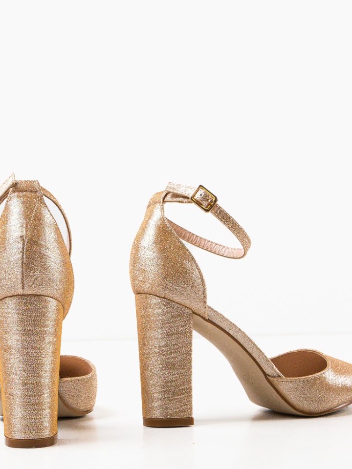 Scarpe da donna Oro Nakara 2 - Img 16