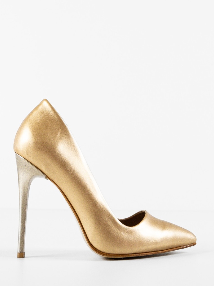 Scarpe da donna Oro Oideo - Img 6