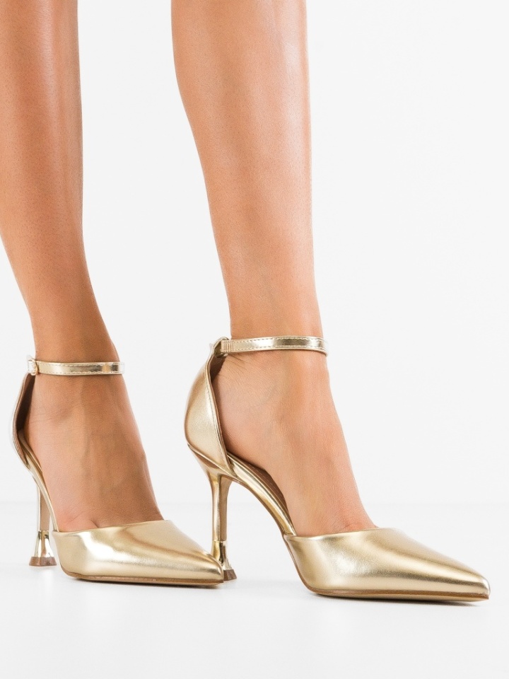 Scarpe da donna Oro Osian - Img 1