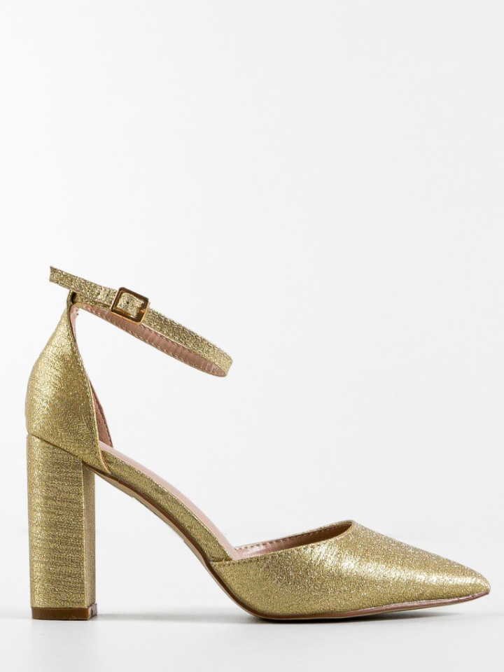 Scarpe da donna Oro Ridwa - Img 4