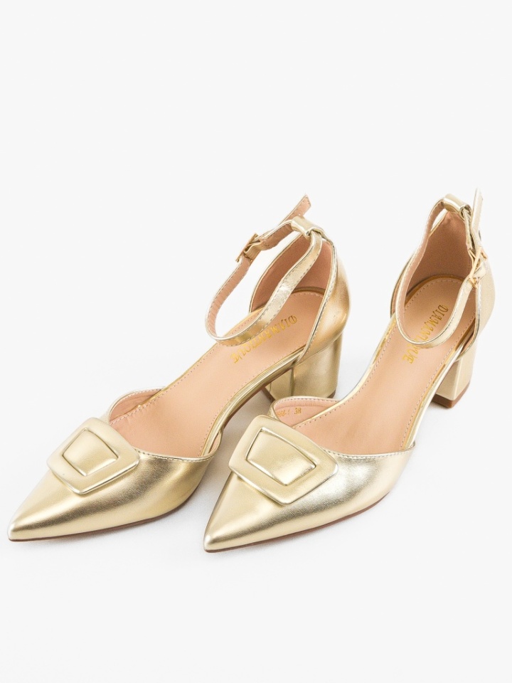 Scarpe da donna Oro Rohan - Img 5