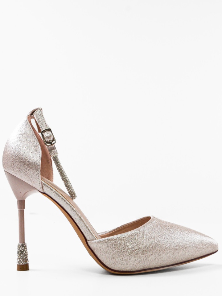 Scarpe da donna Oro Sennach - Img 5