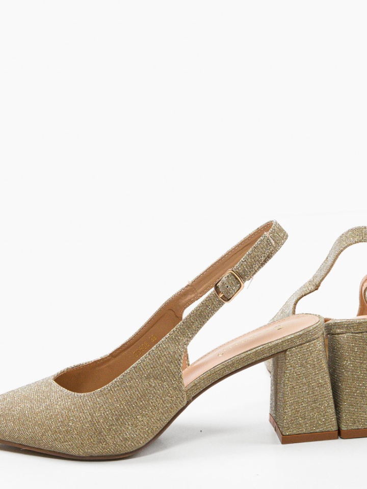 Scarpe da donna Oro Terminak 2 - Img 10
