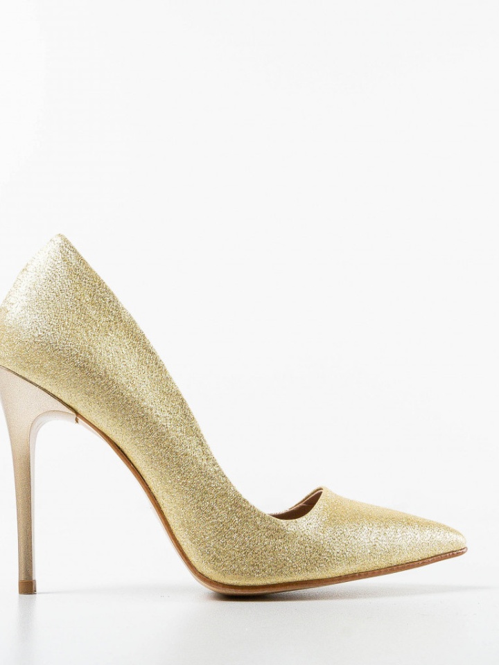 Scarpe da donna Oro Tofife - Img 12