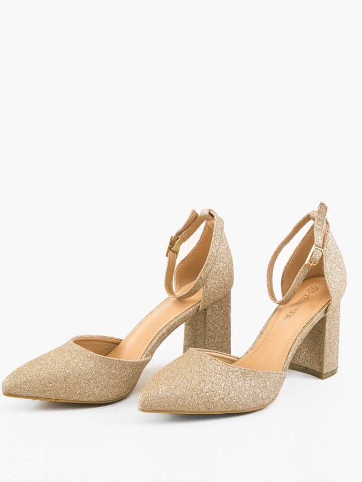 Scarpe da donna Oro Trinit - Img 4