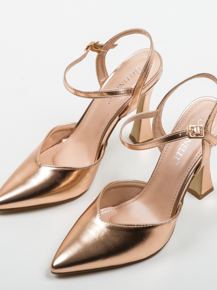 Scarpe da donna Oro Trop - Img 14