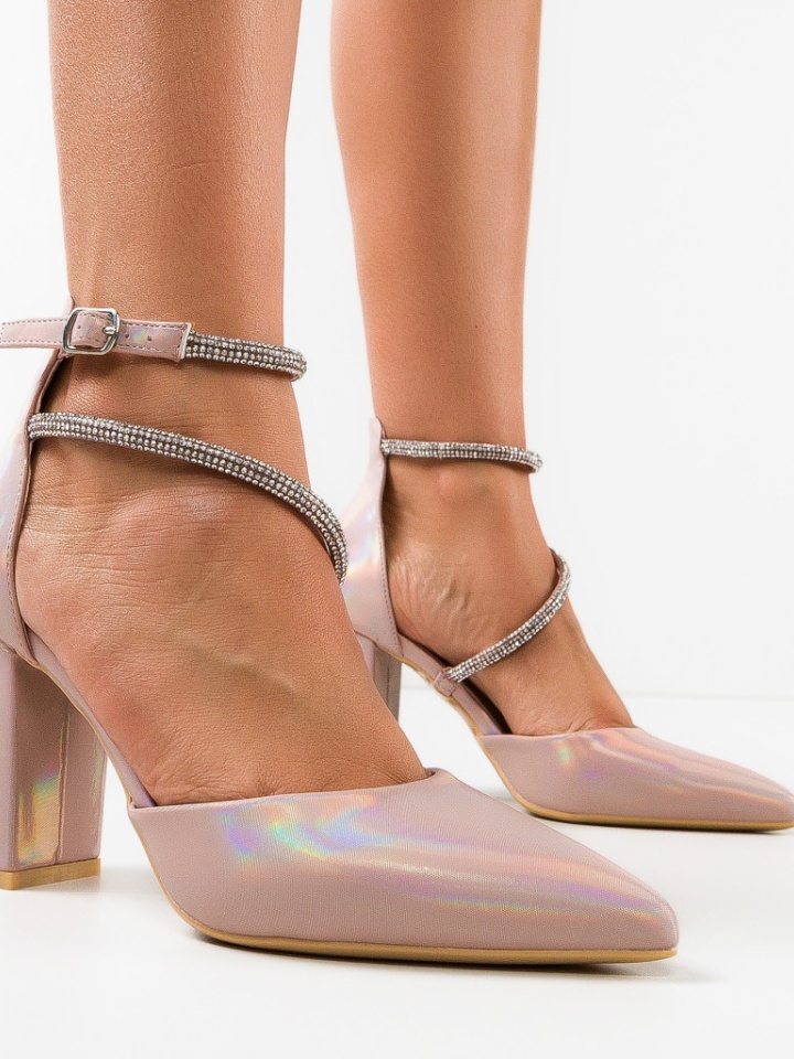 Scarpe da donna Rosa Chuks - Img 3