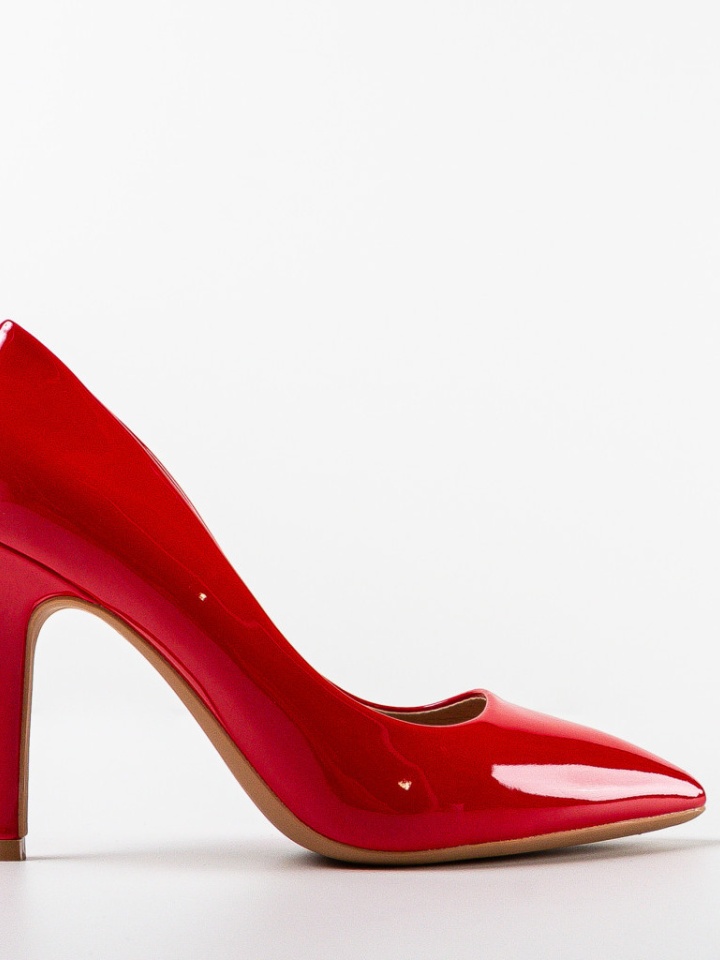 Scarpe da donna Rosse Amanda - Img 20