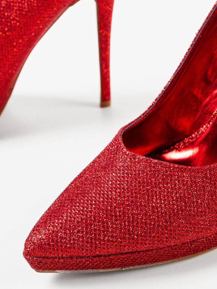 Scarpe da donna Rosse Burton - Img 4