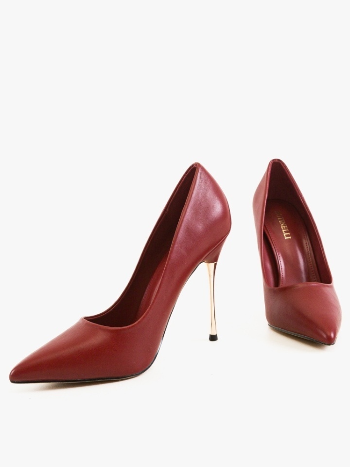 Scarpe da donna Rosse Krente - Img 6