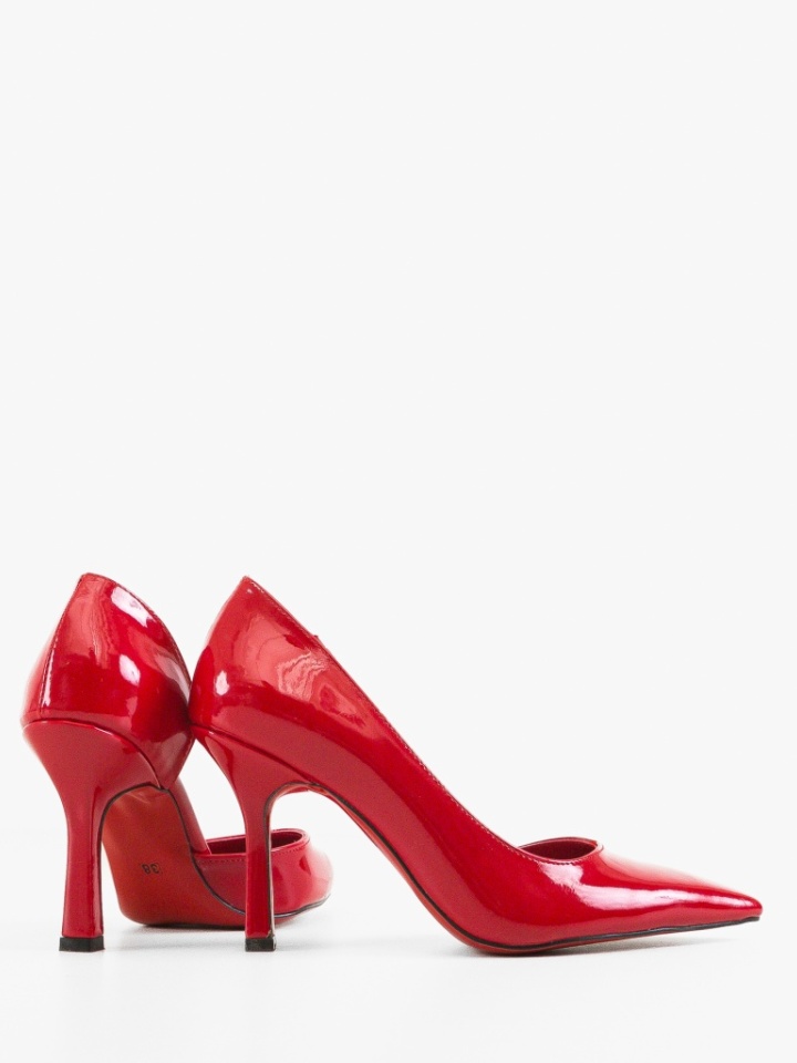 Scarpe da donna Rosse Krol - Img 4