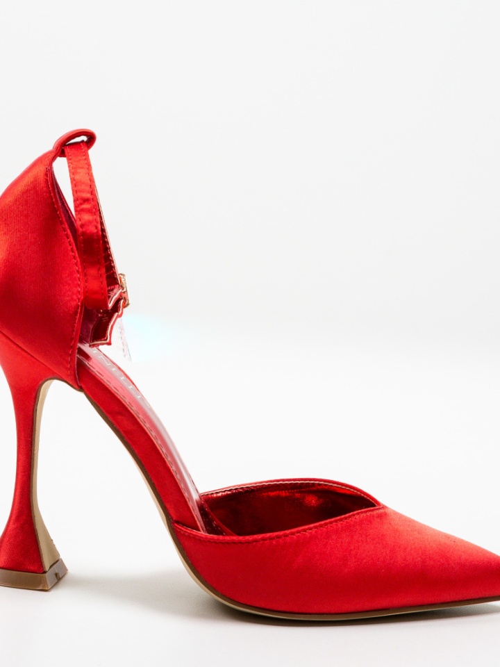 Scarpe da donna Rosse Paior - Img 7