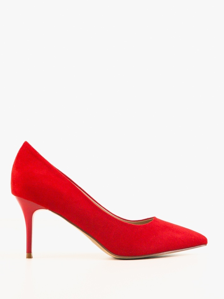 Scarpe da donna Rosse Ryra - Img 6