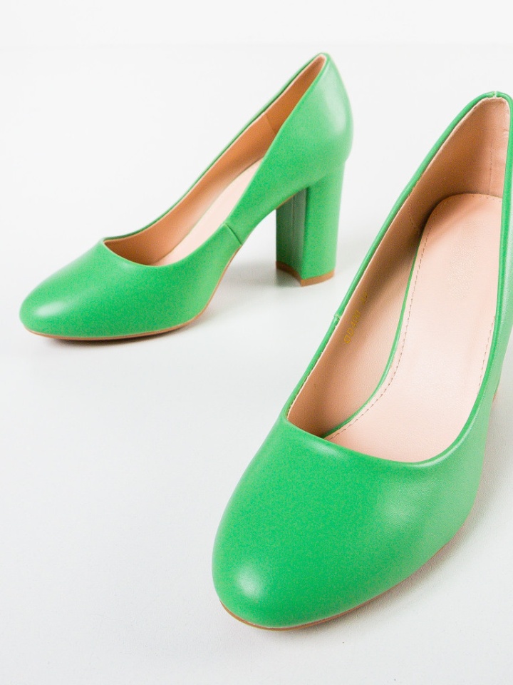Scarpe da donna Verde Adas - Img 6