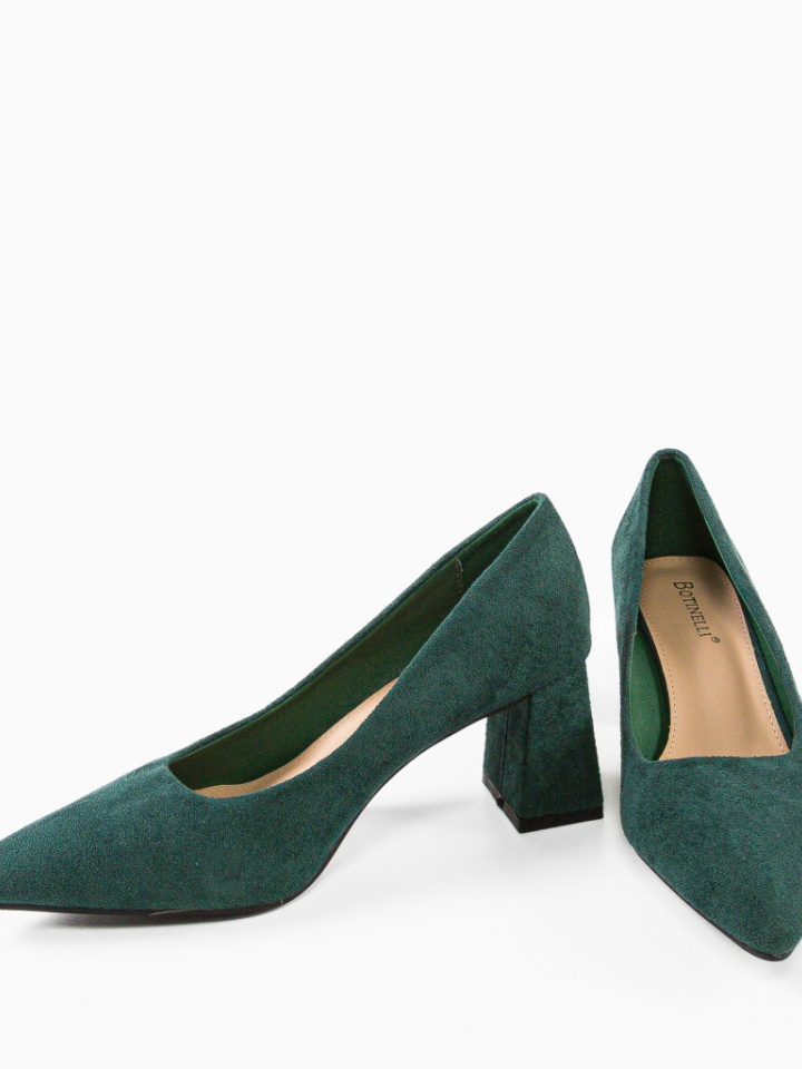 Scarpe da donna Verde Adria - Img 5