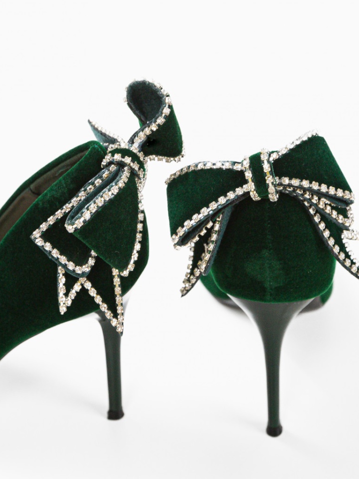 Scarpe da donna Verde Aleta - Img 7