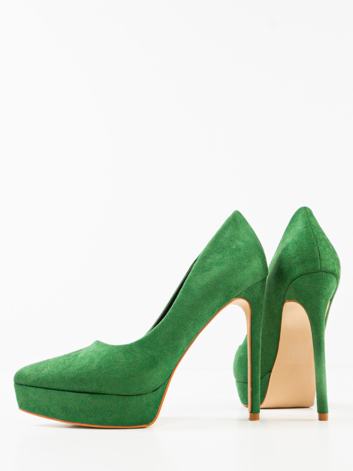 Scarpe da donna Verde Antony - Img 8