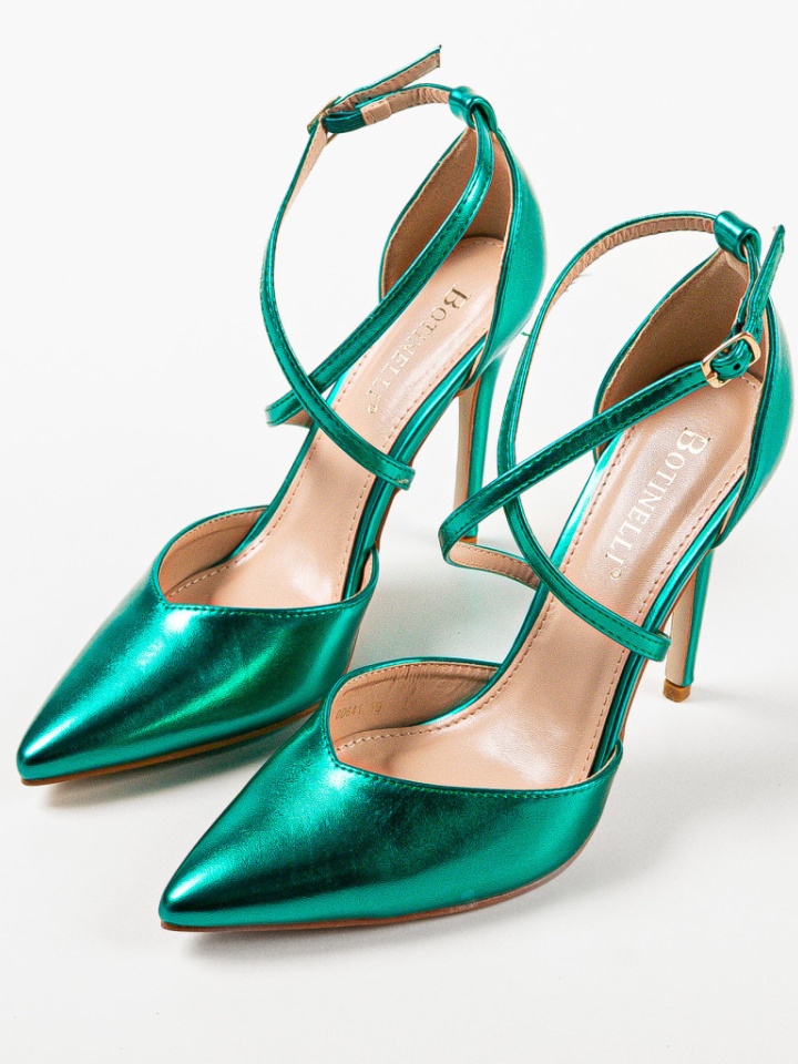 Scarpe da donna Verde Arpat - Img 6
