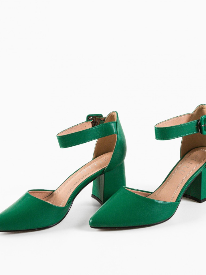 Scarpe da donna Verde Avitus - Img 1