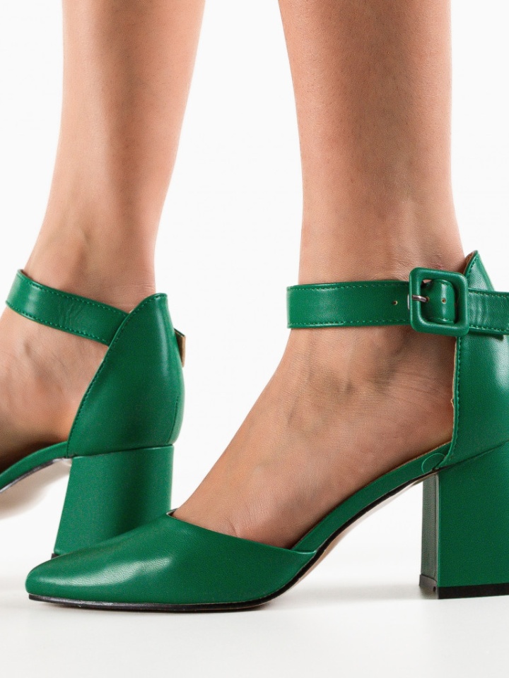 Scarpe da donna Verde Avitus - Img 4