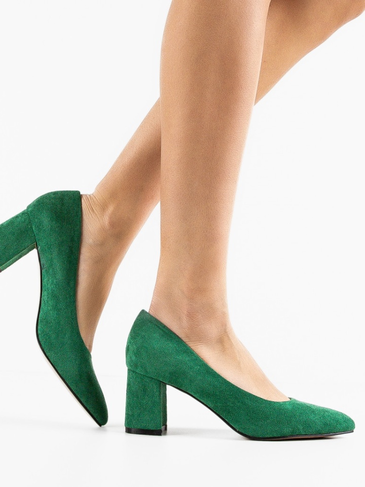 Scarpe da donna Verde Brook - Img 2