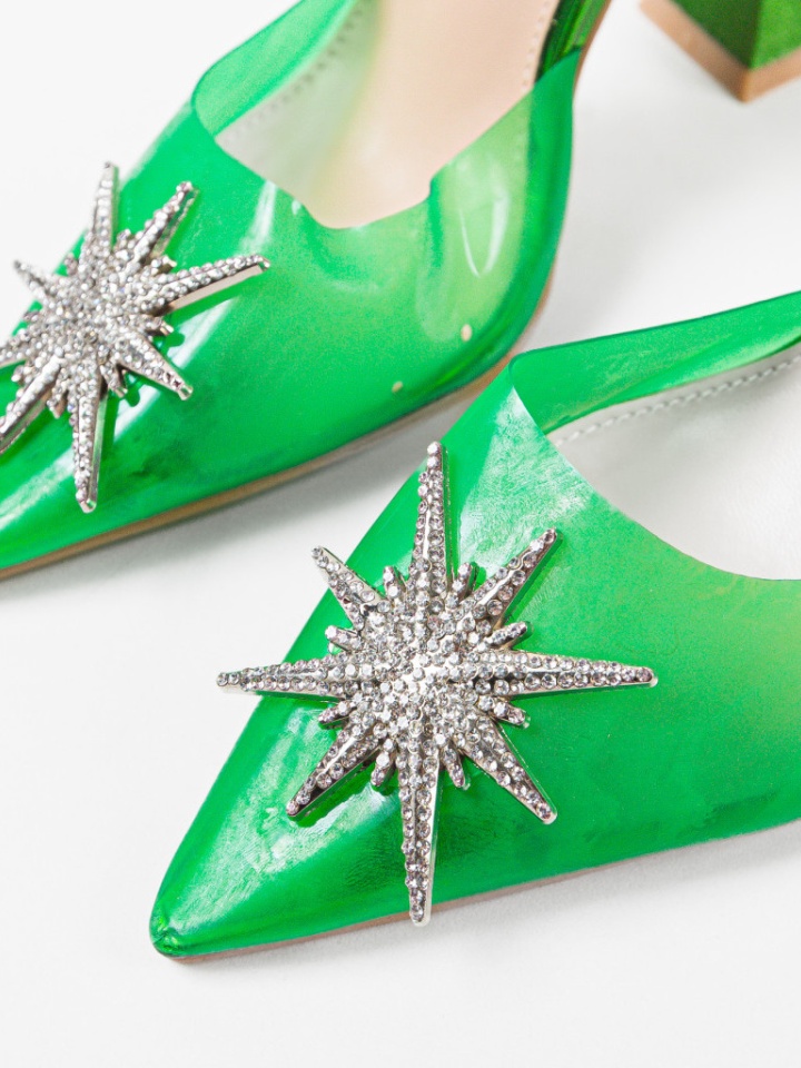 Scarpe da donna Verde Eddie - Img 15