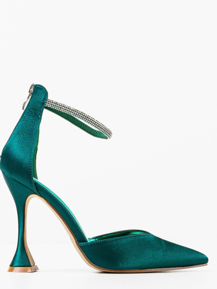 Scarpe da donna Verde Ellya - Img 7