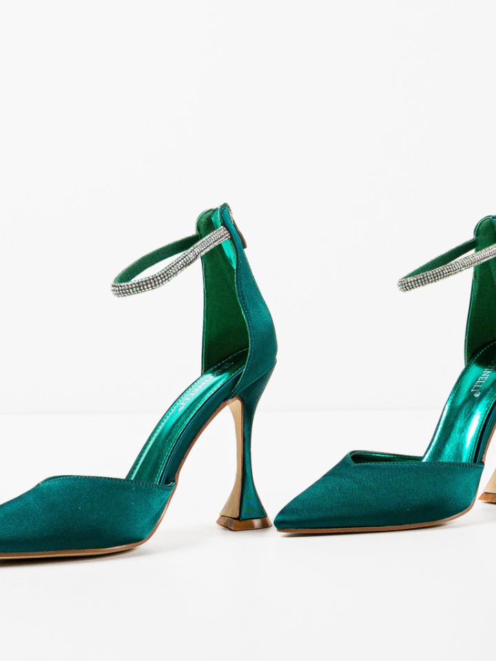 Scarpe da donna Verde Ellya - Img 12