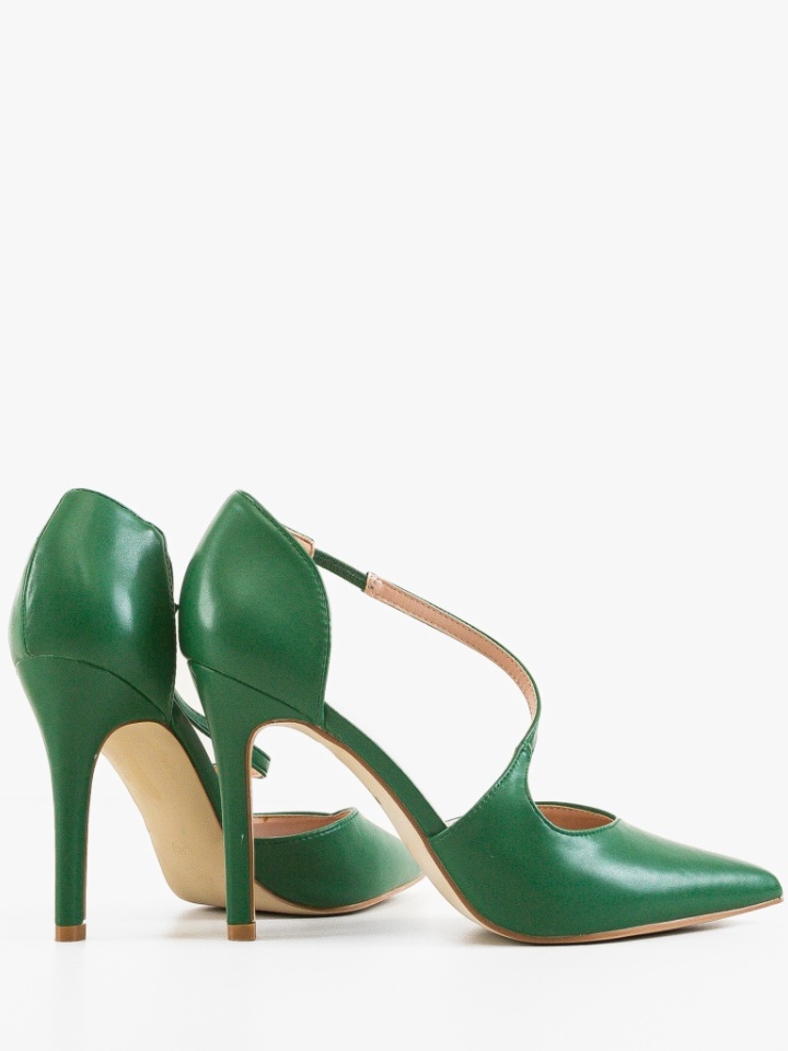 Scarpe da donna Verde Felipe - Img 3