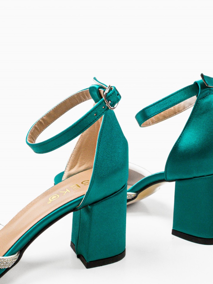 Scarpe da donna Verde Filme - Img 14