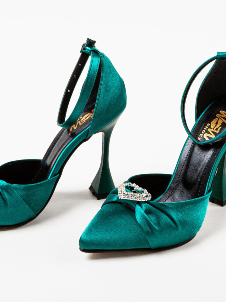 Scarpe da donna Verde Gre - Img 5