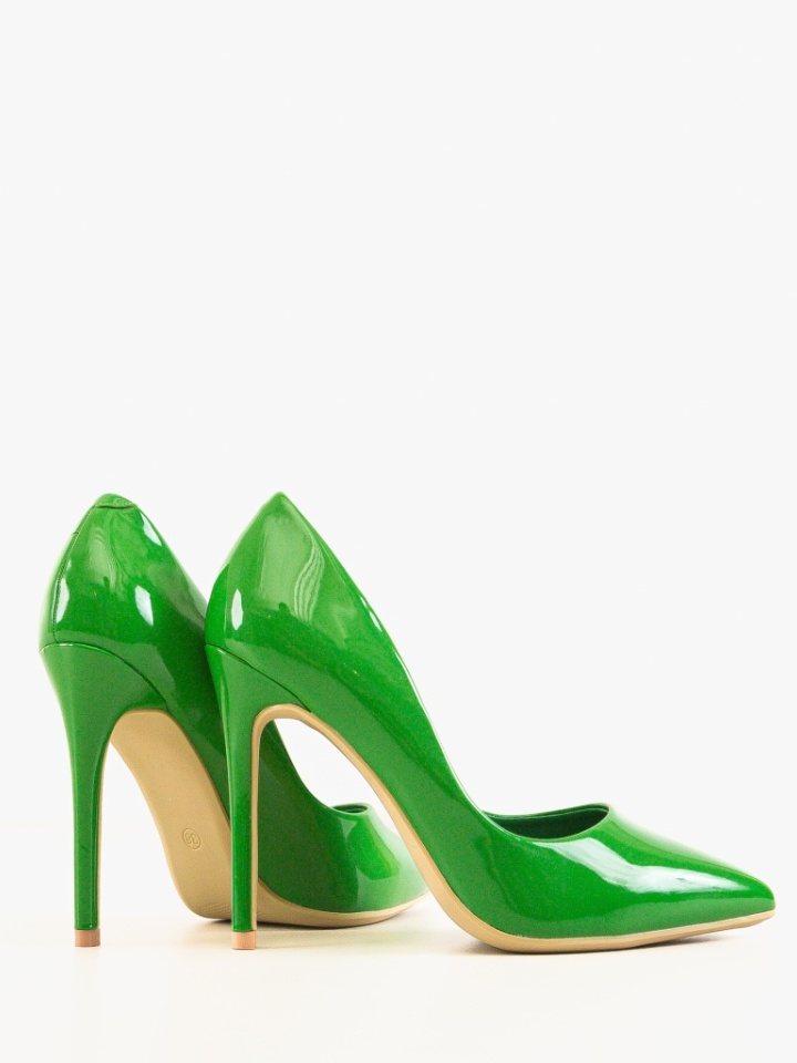 Scarpe da donna Verde Henriet - Img 3