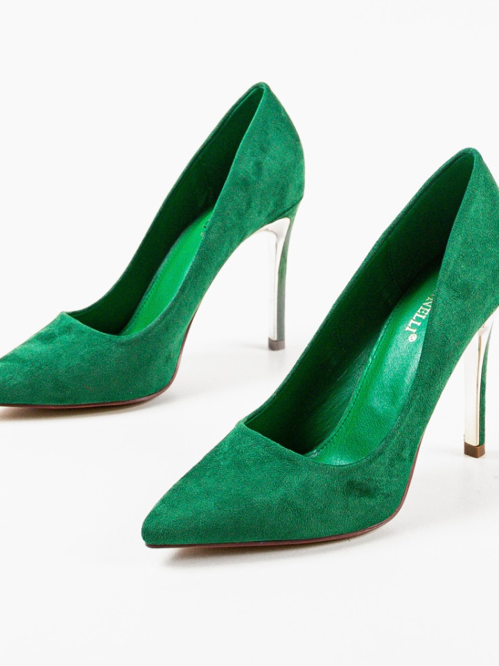 Scarpe da donna Verde Kaja - Img 12