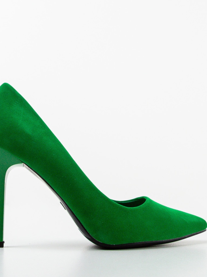 Scarpe da donna Verde Karam - Img 5