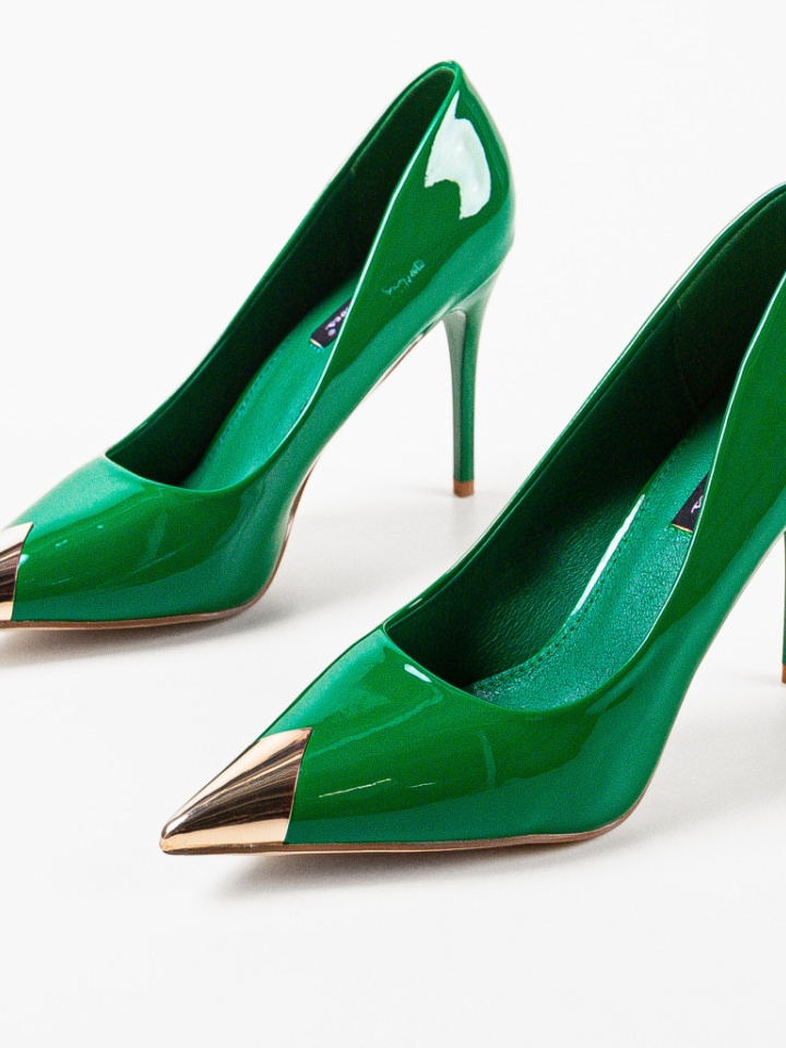Scarpe da donna Verde Malik - Img 13