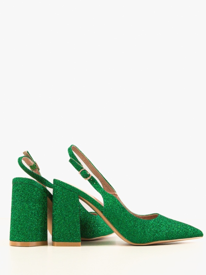 Scarpe da donna Verde Markus - Img 3