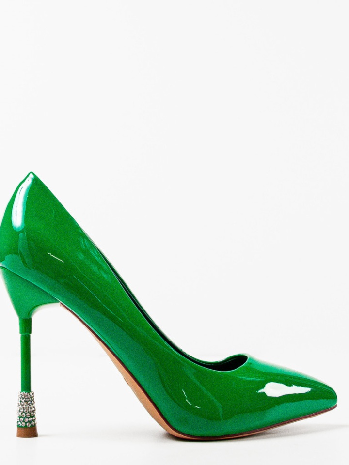 Scarpe da donna Verde Monserrat - Img 12