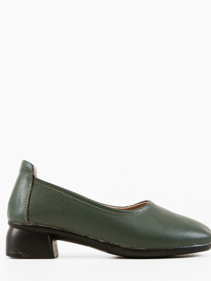 Scarpe da donna Verde Myant - Img 6