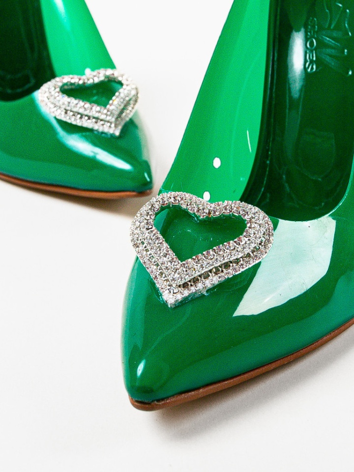 Scarpe da donna Verde Myhear - Img 11