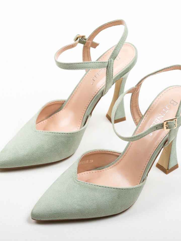 Scarpe da donna Verde Neroc - Img 6