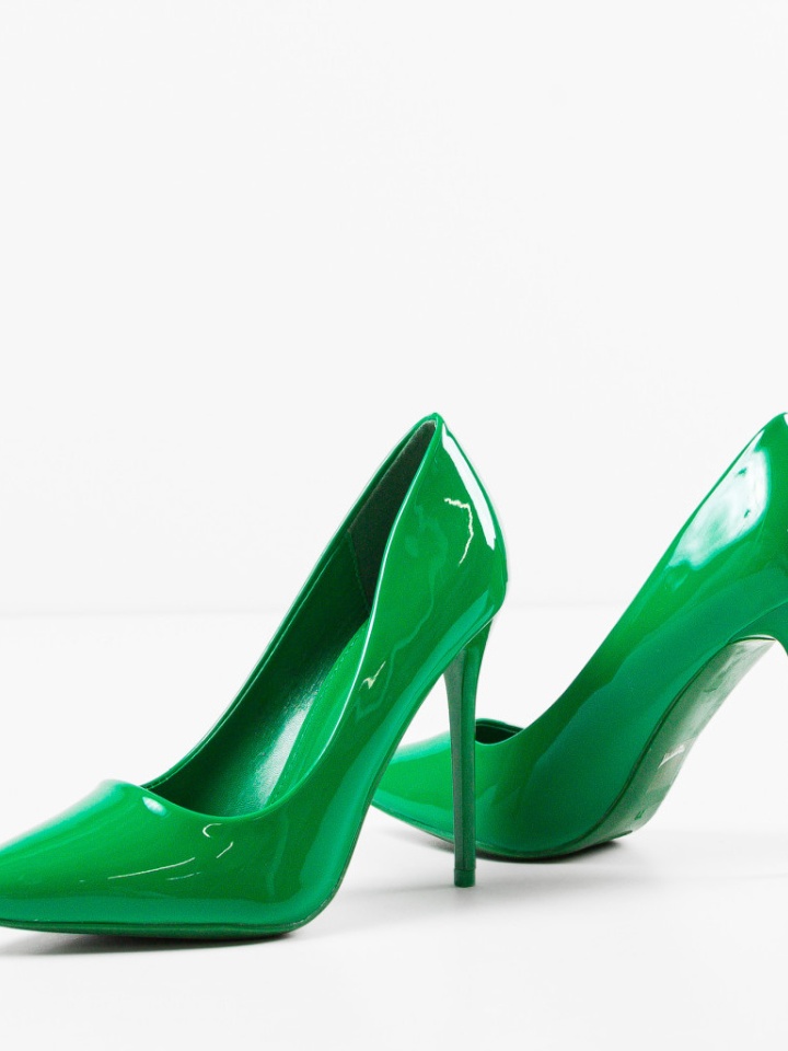 Scarpe da donna Verde Nikhil - Img 14
