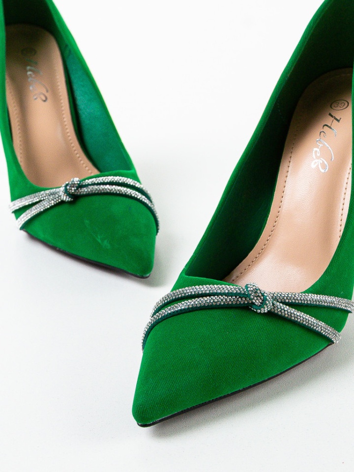 Scarpe da donna Verde Norah - Img 6