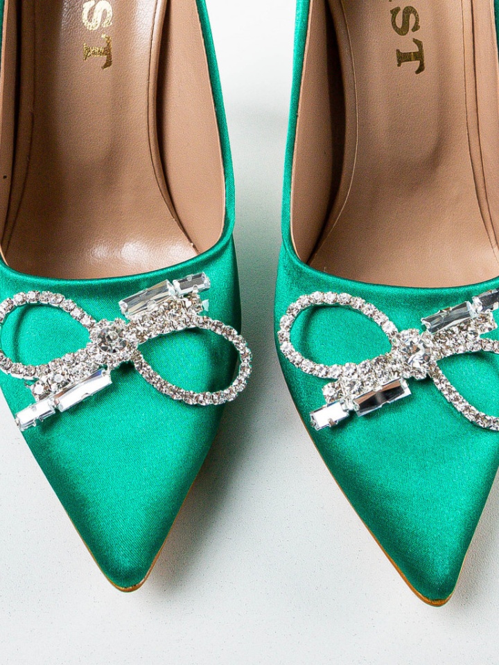 Scarpe da donna Verde Opsitro - Img 15