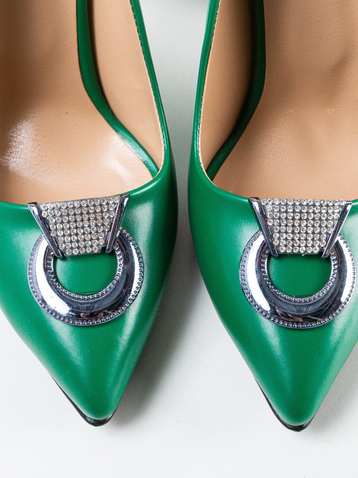 Scarpe da donna Verde Provok 2 - Img 14